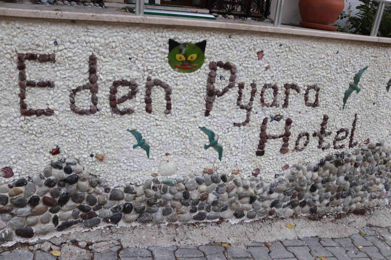 Eden Pyara Hotel Turunc Exterior photo